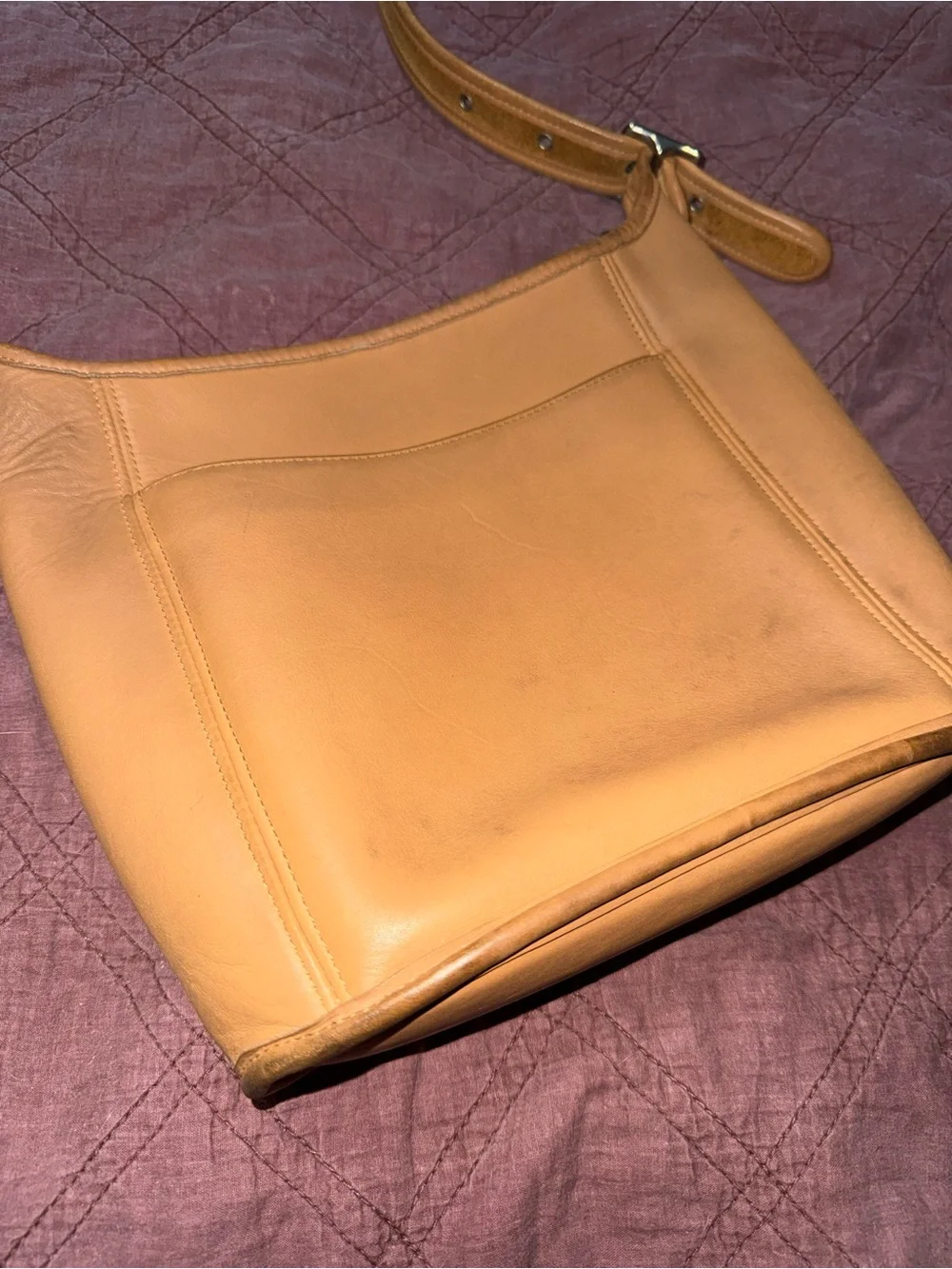 Coach Slim Duffle - Y2K 2000